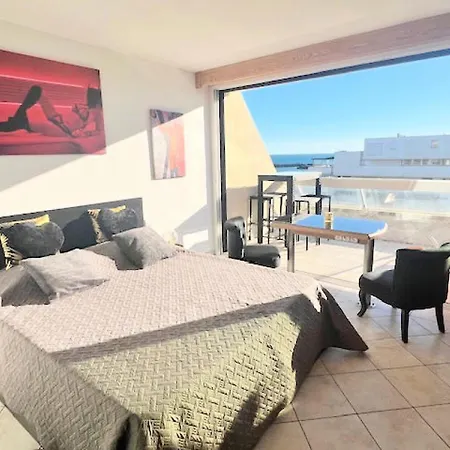 Heliopolis - Studio Pour 2 Personnes 004 - Naturiste Апартаменти